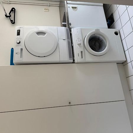Апарт отель Stora Froegarden Мёрбюлонга Экстерьер фото